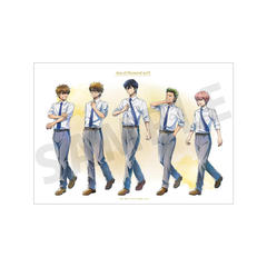 TV��� �w�޲Ԃ�A act II -Second Season-�x �`�����낵 �W�� ���ݥ���� Ver. A3 ϯĉ��H�߽�� 
