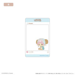 CHOPPER's [ONE PIECE ���߰�] SNS���ر���� B 