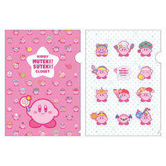 ���̶��ި �ر̧�� 2����� KIRBY MUTEKI! SUTEKI! CLOSET 