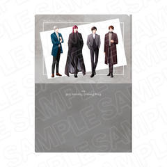 ��ׯ�މ��q����ؕP A4 �ر̧�� �uCatch Your Eye�v �{����� 