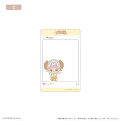 CHOPPER's [ONE PIECE ���߰�] SNS���ر���� C 