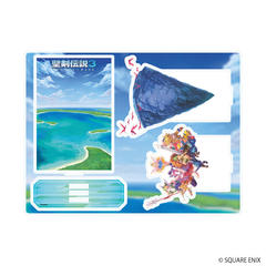 ���ټ޵�� �u�����`���v �ذ�� 01 / �����`�� 3 TRIALS of MANA 
