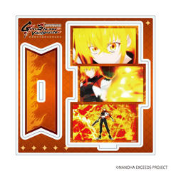 ���ٽ������ڰ� �u���@�����ضقȂ̂� EXCEEDS Gun Blaze Vengeance�v 01 / �v����� (��ʎ� �׽�) 
