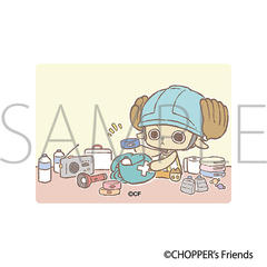 CHOPPER's ������� ������ۯ� / �h�Ђ̓� [ONE PIECE ���߰�] 