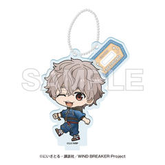 WIND BREAKER -SUMMER WIND VACATION- �Ʒ�ױ��ٽ�������� �e���R���q 