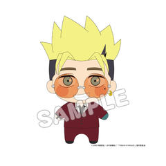 TRIGUN STARGAZE �ʂ������ �y�ާ�����ޥ����߰�ށz 