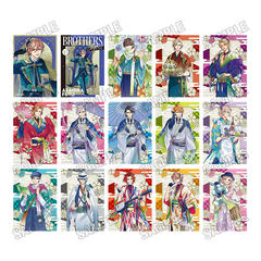 �uBROTHERS CONFLICT�v ���ϲ�޺ڸ��� BOX 