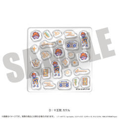 �uKING OF PRISM�v �ɂ�`�Ƃ� ���e ���ѽï����� D �\���@��� 