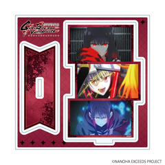 ���ٽ������ڰ� �u���@�����ضقȂ̂� EXCEEDS Gun Blaze Vengeance�v 04 / ��C�� (��ʎ� �׽�) 