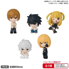 BUSHIROAD THE BOX DEATH NOTE �ڸ���̨�ޭ� RICH BOX 