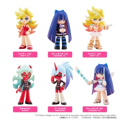 PalVerse New PANTY & STOCKING with GARTERBELT BOX 