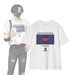 TV��� �wSAKAMOTO DAYS�x �`�����낵 ���H�^�~ �����ݸ� Ver. ���p Tee 