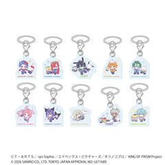 ������ϰ�� �uKING OF PRISM 10th ANNIVERSARY�~��ص��׸���ށv 02 / ��ײ��� (�S10��) BOX 
