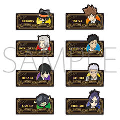 �ƒ닳�t˯��� REBORN! �����O�ޯ�޺ڸ��� / A BOX 