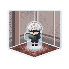 ��� �uNieR:Automata Ver1.1a�v 9S DOT DOT ����ތ^�޵�ϕ����ٽ���� 