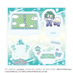 ���ٽ������ڰ� �uKING OF PRISM 10th ANNIVERSARY�~��ص��׸���ށv 15 / �����ā~���Ђ���߯�� 