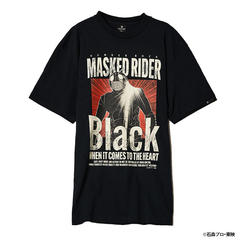 �u����ײ�ްBlack�v T-Shirt / Resolve 