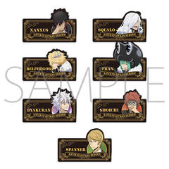 �ƒ닳�t˯��� REBORN! �����O�ޯ�޺ڸ��� / B BOX 