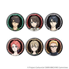 ���ޯ�� �uTV��� �wDARK MACHINE THE ANIMATION�x�v 01 / ��ײ��� (�S6��) (���� �׽�) BOX 