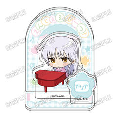 �uAngel Beats!�v �`���N���� �Ʊ��ټ޵�� �y�c�t�� Ver.�z (2) ���Ȃ� 