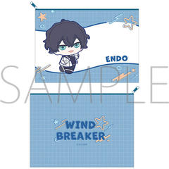 WIND BREAKER �ر�߰� / �ݓ��Ɛ^�l �ʂ���ق������� 