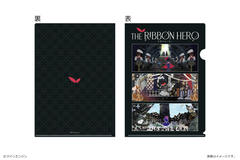 �wTHE RIBBON HERO ����˰۰�x A4 �ر̧�� ��ʎ� C 