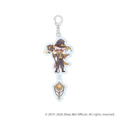 �A�����ٷ����ް �uObey Me! Nightbringer�v 02 / ���@�g�� Ver. ��� (��۱�� �׽�) 