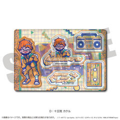 �uKING OF PRISM�v �ɂ�`�Ƃ� ���e �۸��ѽï����� D �\���@��� 