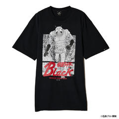 �u����ײ�ްBlack�v T-Shirt / Spirit 