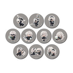 ��� �uNieR:Automata Ver1.1a�v �ڰ�ިݸ� DOT DOT ϯĊ��ޯ�� BOX 