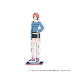 ���ٽ���� �uTV��� �wDARK MACHINE THE ANIMATION�x�v 04 / ���� (���� �׽�) 