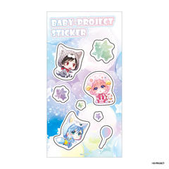 B-PROJECT �۸��ѽï�� BABY Ver. �yTHRIVE�z 