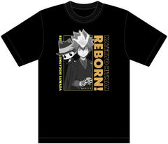 �ƒ닳�t˯���REBORN! �y�`�����낵�z T��� ��c�j�g & ��ް� (��������) 