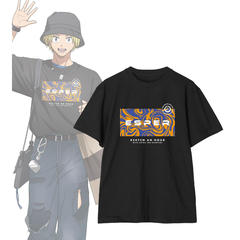 TV��� �wSAKAMOTO DAYS�x �`�����낵 ���q�� �����ݸ� Ver. ���p Tee 