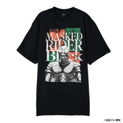 �u����ײ�ްBlack�v T-Shirt / MA-OU 