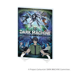 ���ٱ���ް�� (A5 ����) �uTV��� �wDARK MACHINE THE ANIMATION�x�v 01 / ���޼ޭ�� (���� �׽�) 