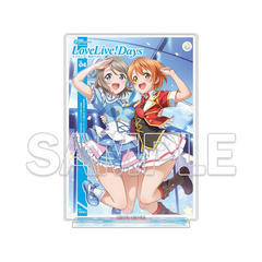���ײ��! �ذ�� LoveLive! Days ���ټ޵�� �z & �j 