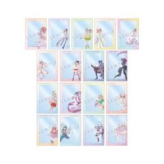 TV wゲ!x ڰިݸ Ani-Art clear label ر BOX 