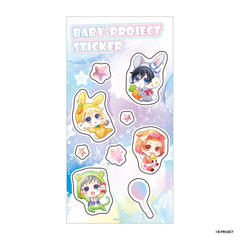 B-PROJECT �۸��ѽï�� BABY Ver. �yKiLLER KiNG�z 