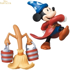 ިð̨ޭ No.690 UDF Disney ذ10 MICKEY MOUSE & BROOM 