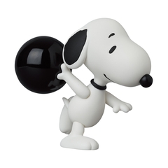 ިð̨ޭ No.721 UDF PEANUTS SERIES 15 BOWLER SNOOPY 