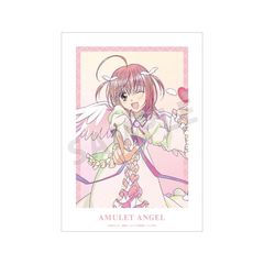 TV wゲ!x ЭگĴݼު Ani-Art clear label A3 ϯĉH߽ 