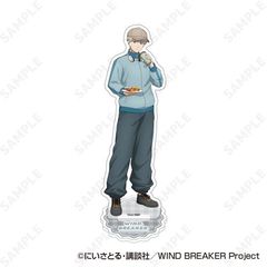 WIND BREAKER ٽ 6. @ 
