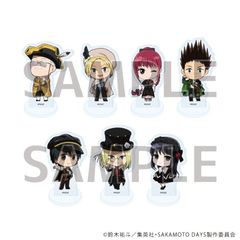 قՂ uSAKAMOTO DAYSv 06 / ޼ Ver. ײ (S7) (Ʒ ׽) BOX 