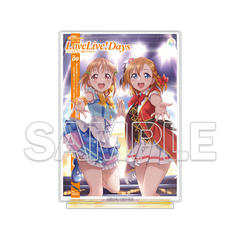 ���ײ��! �ذ�� LoveLive! Days ���ټ޵�� ��T�� & ��� B 
