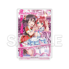 ���ײ��! �ذ�� LoveLive! Days ���ټ޵�� �ɂ� & ��ި 