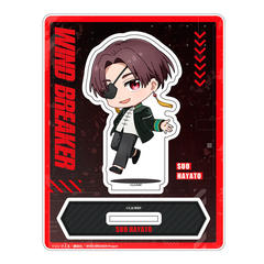WIND BREAKER �h�c���� ����񂱂걸�ٽ���� 