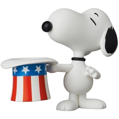 ިð̨ޭ No.723 UDF PEANUTS SERIES 15 AMERICANA UNCLE SNOOPY 