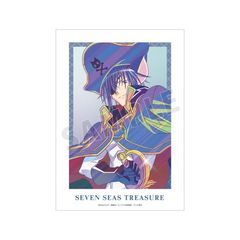 TV wゲ!x ݼڼެ Ani-Art clear label A3 ϯĉH߽ 