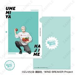 WIND BREAKER ر̧ & ï 2. ~{ 